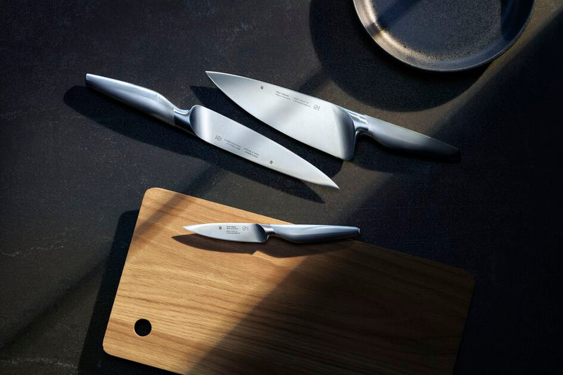 WMF Chef's Edition Knife Block Set 6-piece