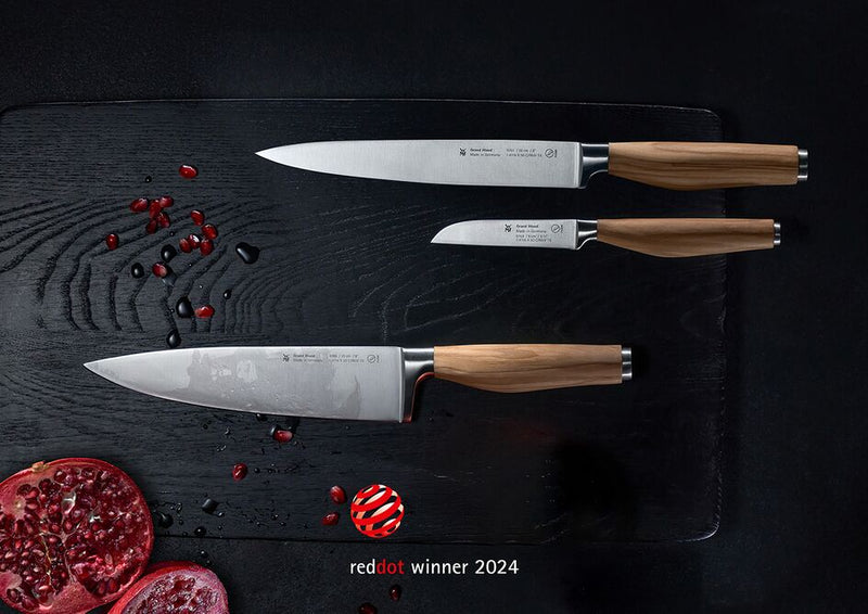 WMF Grand Wood Knife Block Set 6-piece