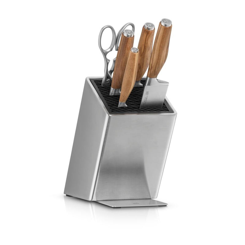 WMF Grand Wood Knife Block Set 6-piece