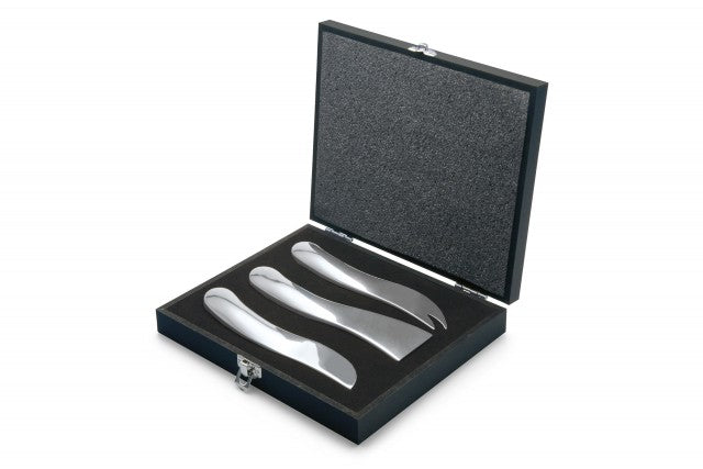 Philippi Wave Cheese Knife Set 3-piece