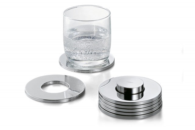 Philippi Rings Coaster 7-Piece