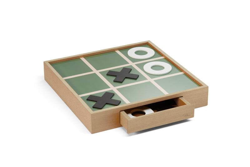 Philippi Giovanni Backgammon/Tic-tac-toe Game