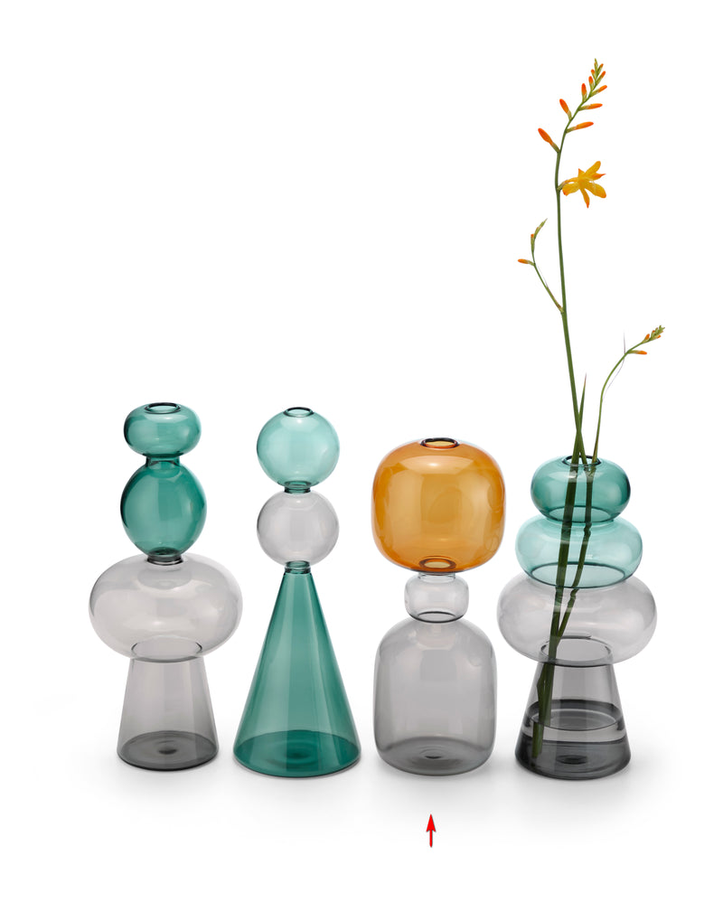 Philippi Curiosa Vase Sand Timer Shape