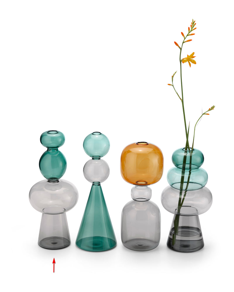 Philippi Curiosa Vase Tower Shape