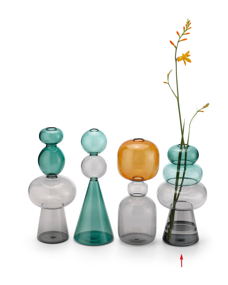 Philippi Curiosa Vase Tree Shape