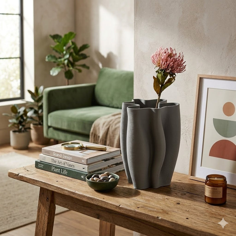 Philippi Floree Vase 3D