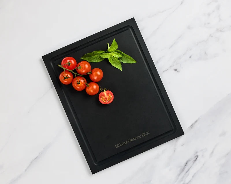 Swiss Diamond Wood Fibre Chopping Board 37 x 27 x .9cm
