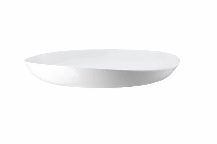 Rosenthal Junto White Plate Deep 33cm