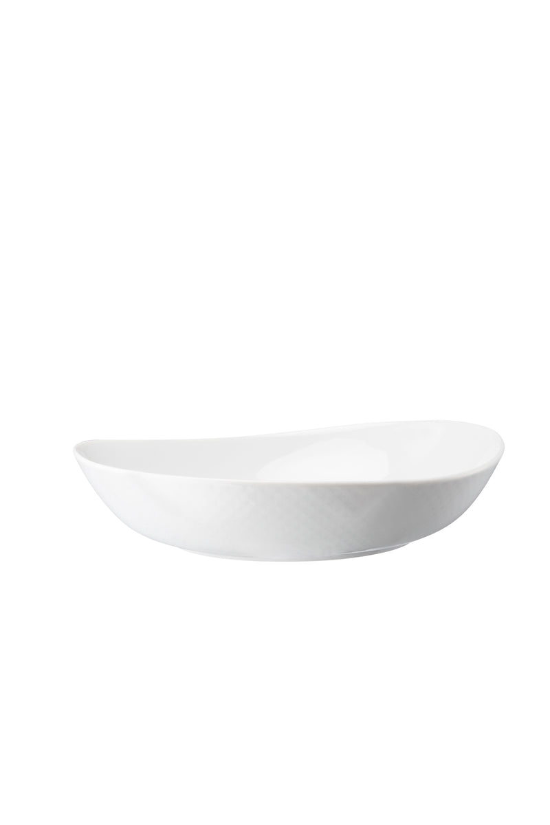 Rosenthal Junto White Plate Deep 22cm