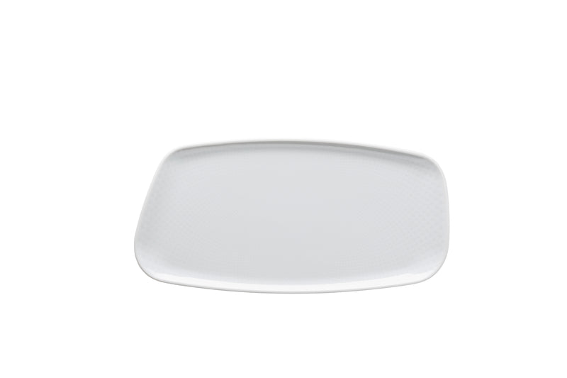 Rosenthal Junto White Platter 30x15cm