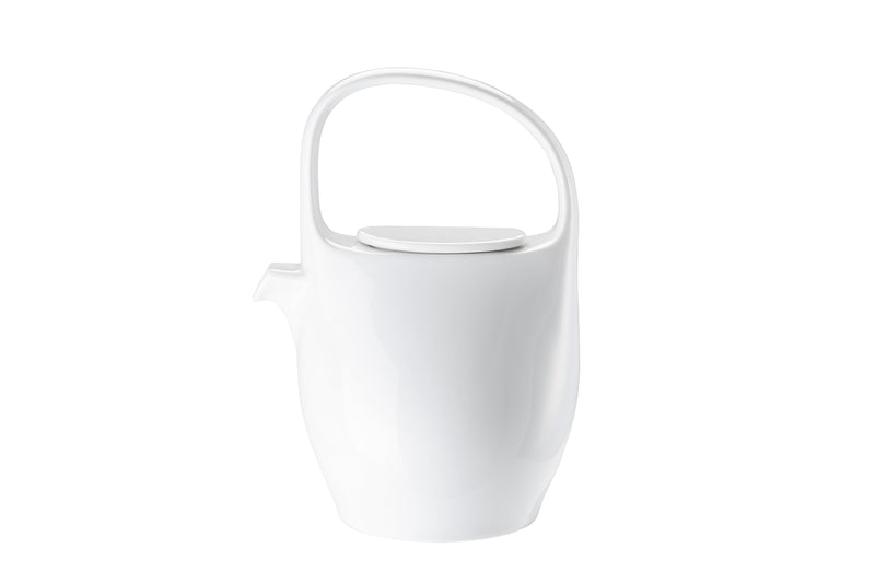 Rosenthal Junto White Teapot