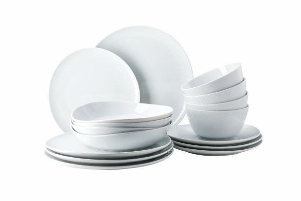 Rosenthal Junto White Cereal Bowl 14cm