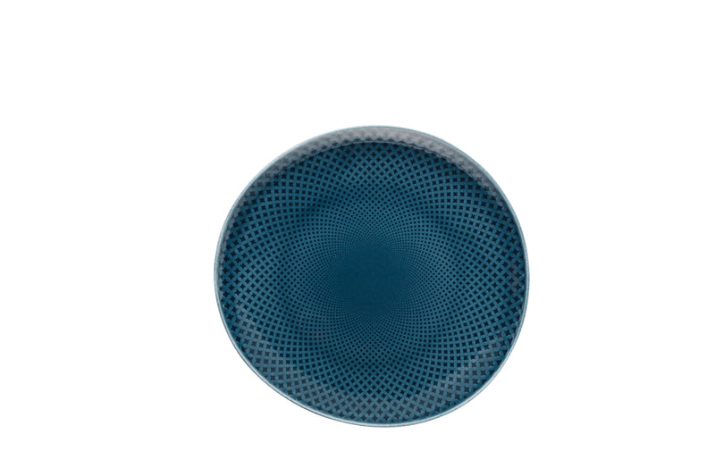 Rosenthal Junto Ocean Blue Plate 22cm