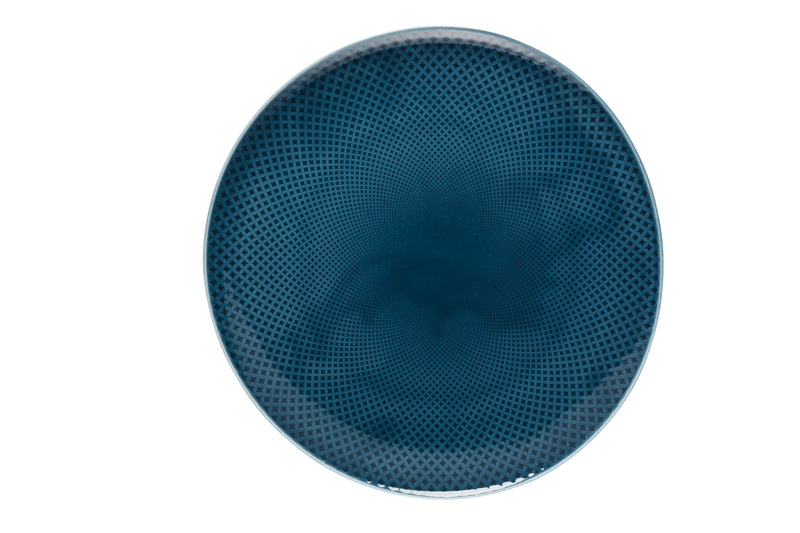 Rosenthal Junto Ocean Blue Plate 32cm