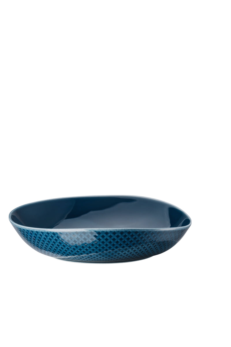 Rosenthal Junto Ocean Blue Plate Deep 25cm