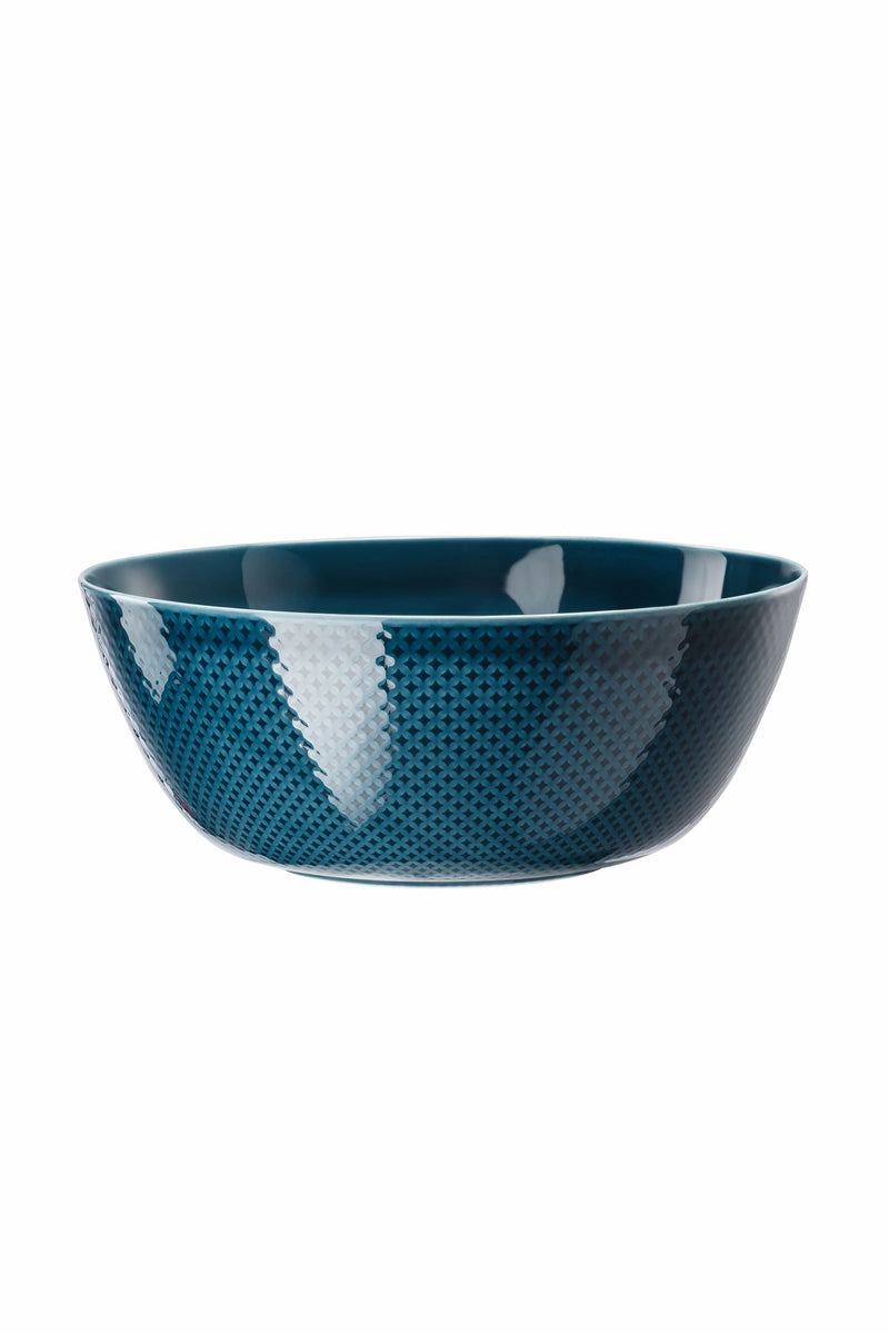 Rosenthal Junto Ocean Blue Bowl 26cm