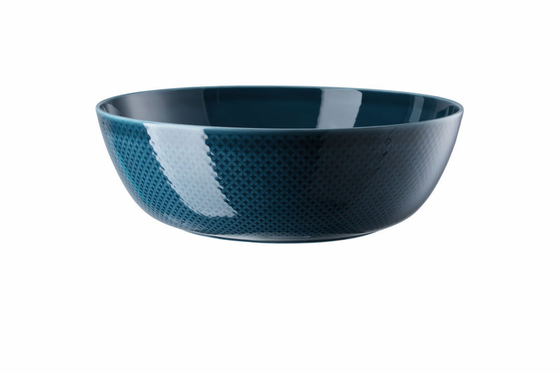 Rosenthal Junto Ocean Blue Bowl 33cm