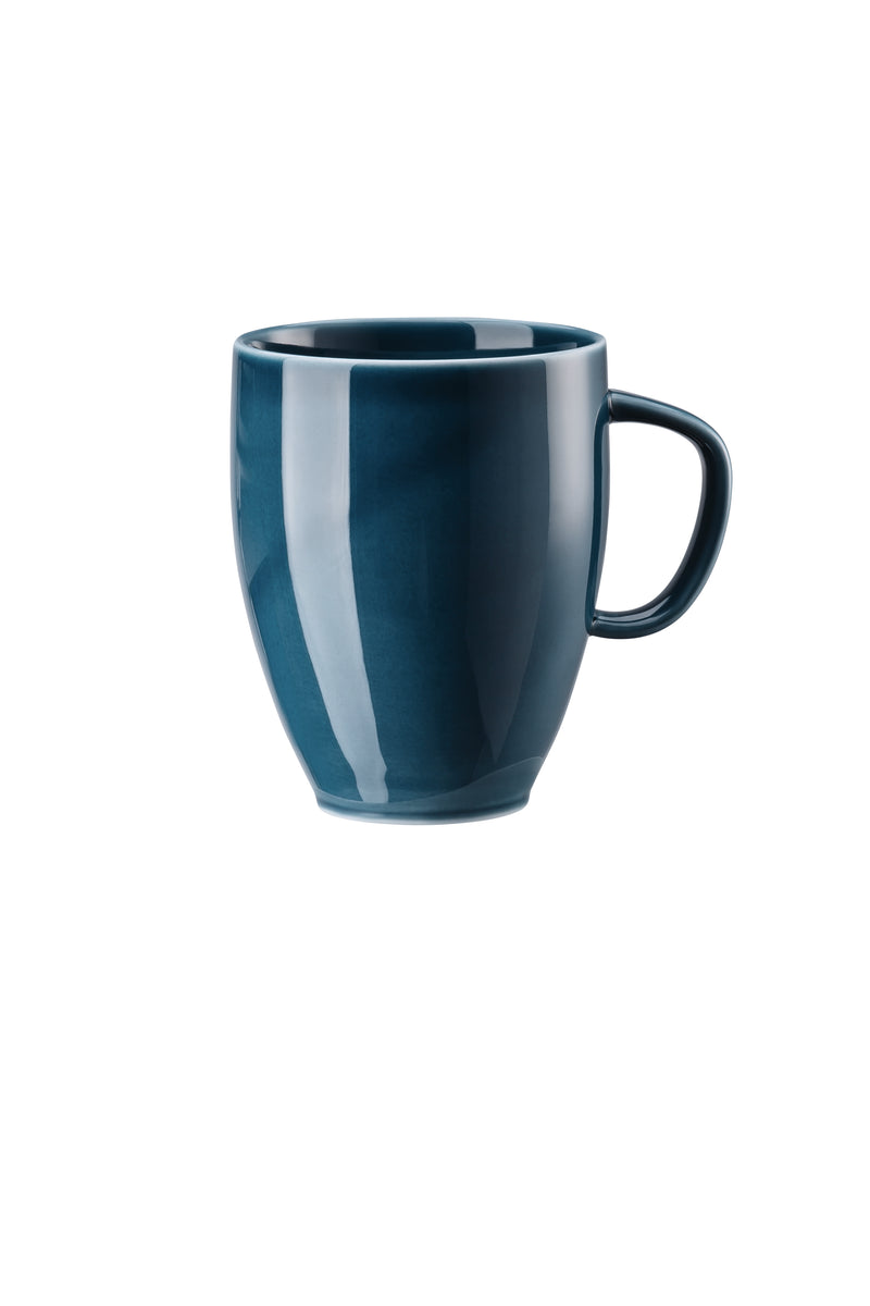 Rosenthal Junto Ocean Blue Mug