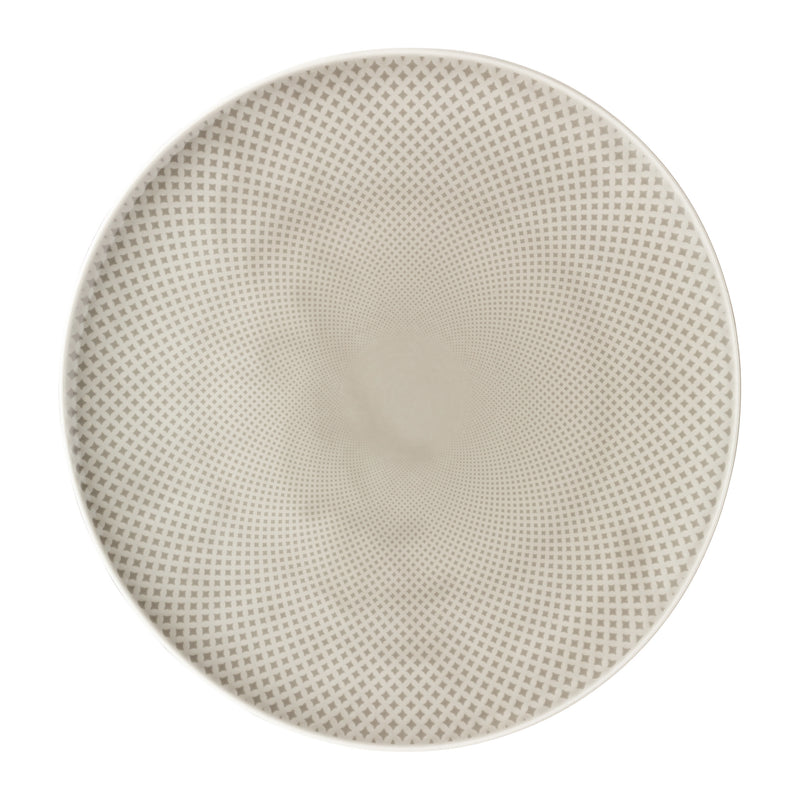 Rosenthal Junto Pearl Grey Plate 32cm