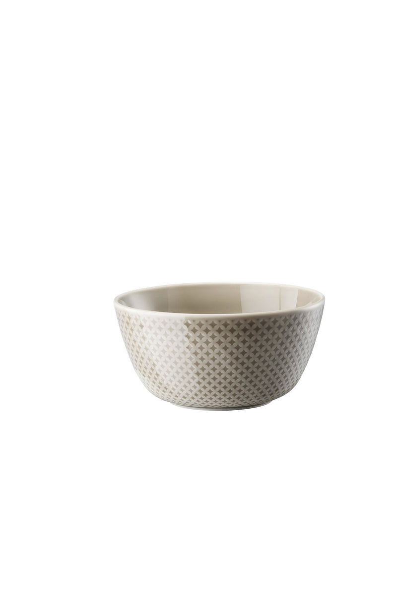 Rosenthal Junto Pearl Grey Cereal Bowl 14cm