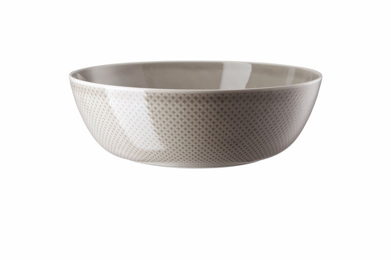 Rosenthal Junto Pearl Grey Bowl 33cm