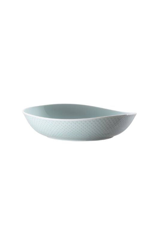 Rosenthal Junto Opal Green Plate Deep 25cm