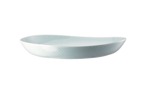 Rosenthal Junto Opal Green Plate Deep 33cm