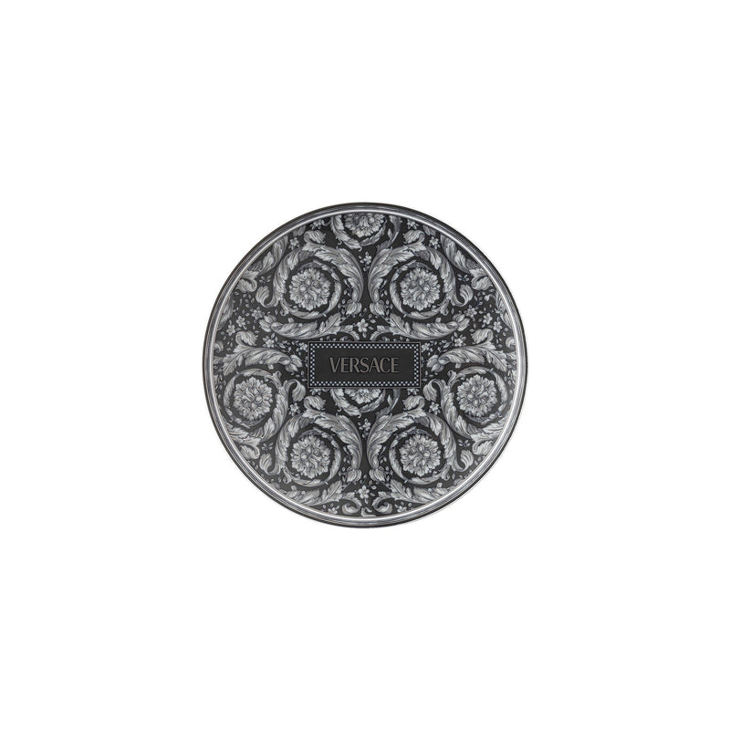 Versace Barocco Haze Plate 17cm