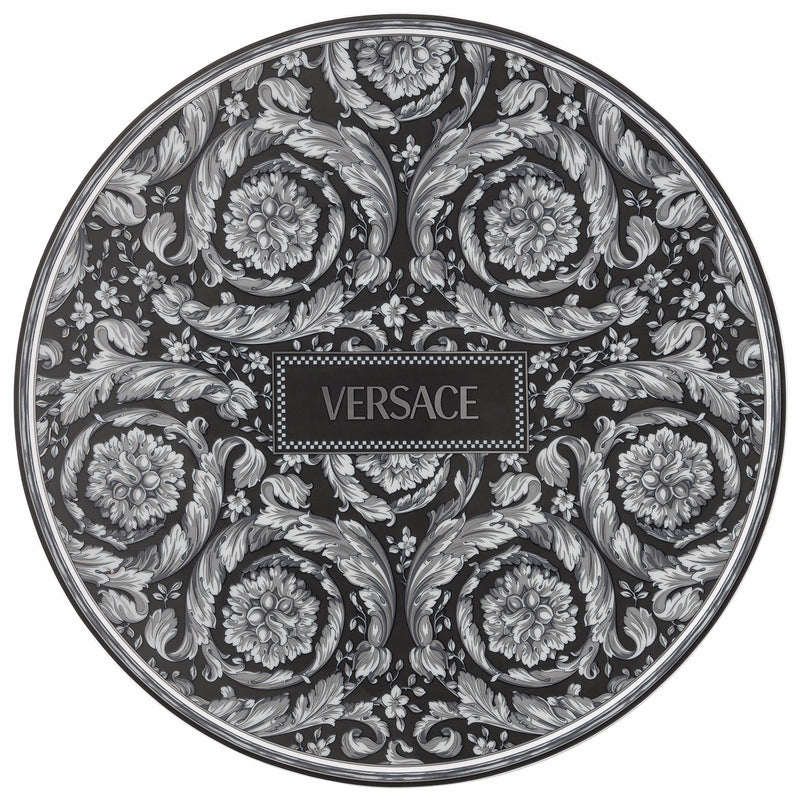 Versace Barocco Haze Service Plate 33cm