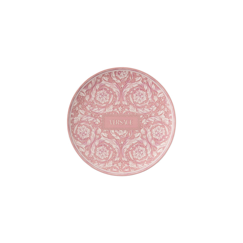 Versace Barocco Rose Plate 17cm