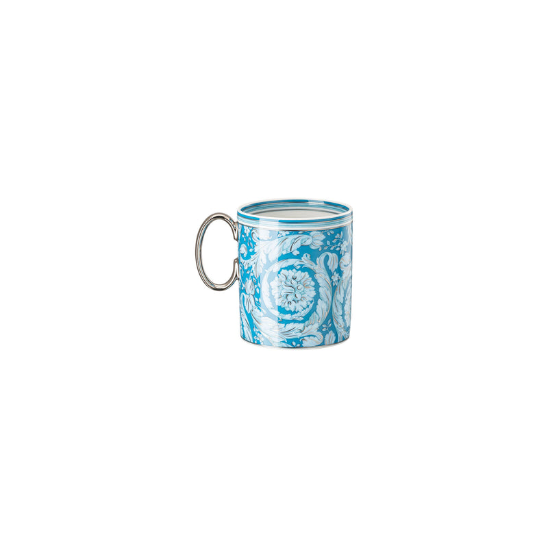 Versace Barocco Teal Mug