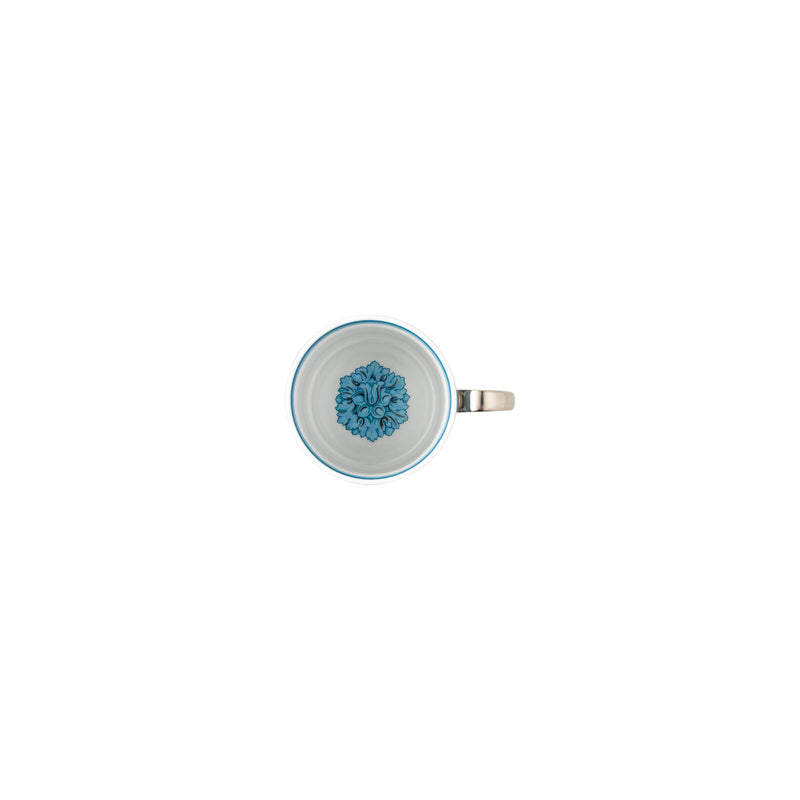 Versace Barocco Teal Mug