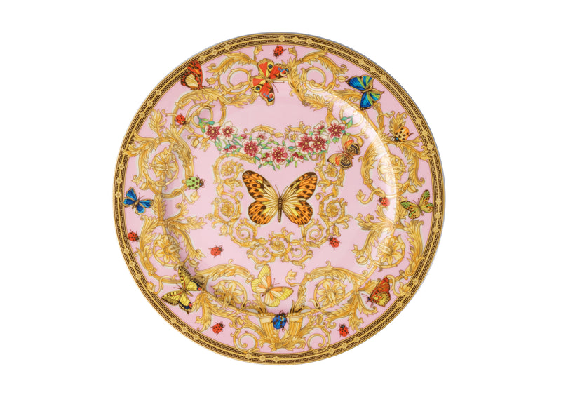 Versace Le Jardin Service Plate 30cm