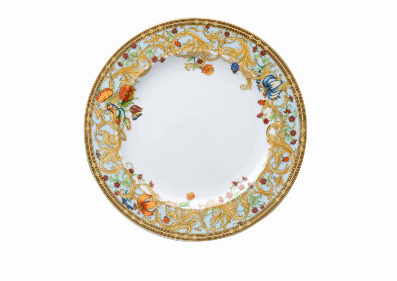 Versace Le Jardin Dinner Plate 27cm