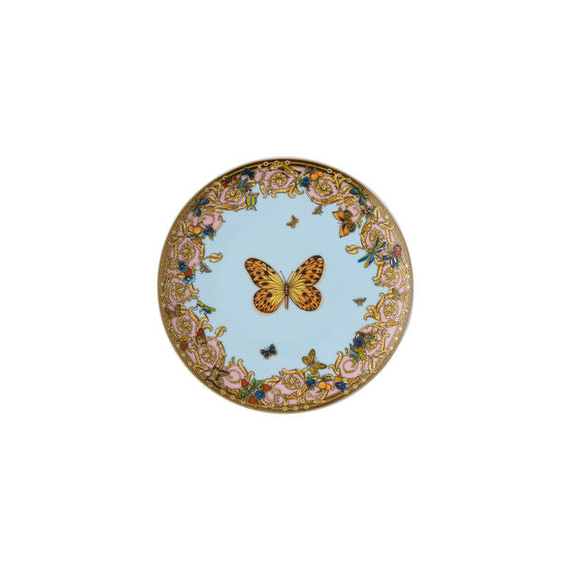 Versace Le Jardin Coupe Plate 17cm