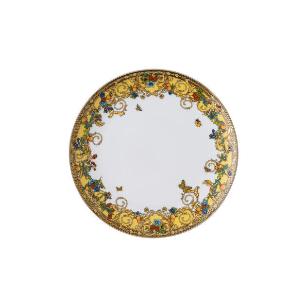 Versace Le Jardin Coupe Plate 21cm