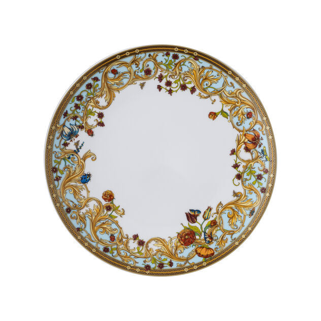 Versace Le Jardin Coupe Plate 28cm