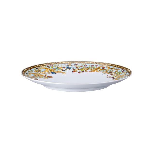 Versace Le Jardin Coupe Plate 28cm