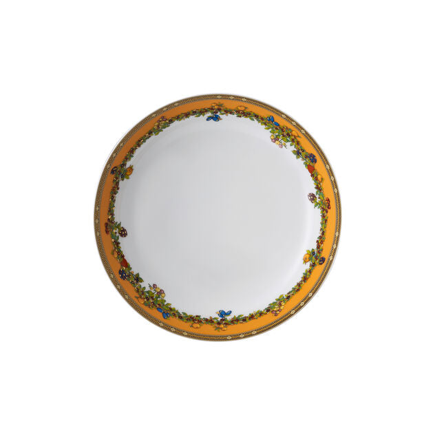 Versace Le Jardin Coupe Plate Deep 22cm