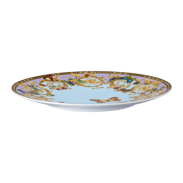 Versace Le Jardin Coupe Service Plate 33cm