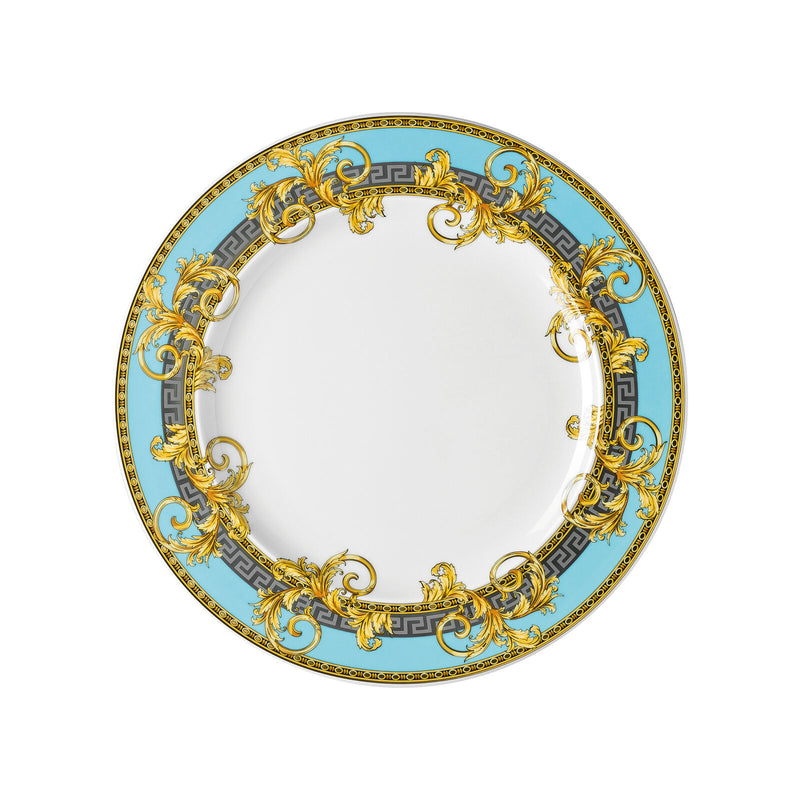 Versace Prestige Gala Le Bleu Dinner Plate 27cm
