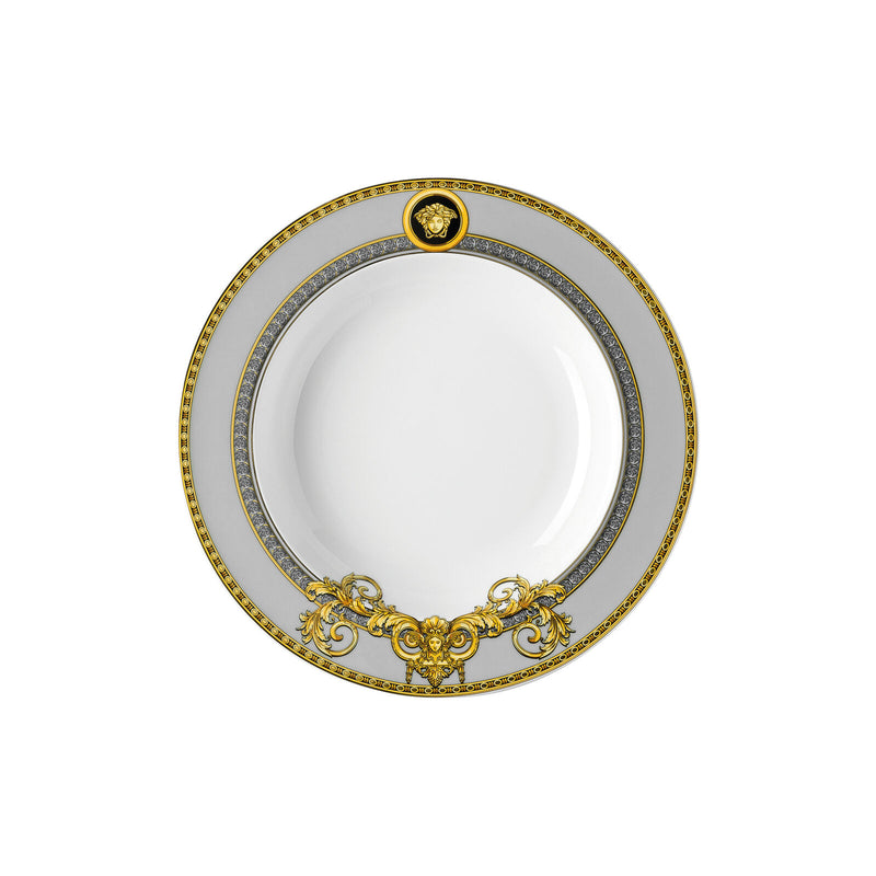 Versace Prestige Gala Plate Deep 22cm