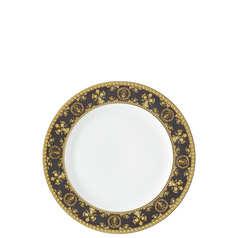 Versace I Love Baroque Nero Plate 22cm