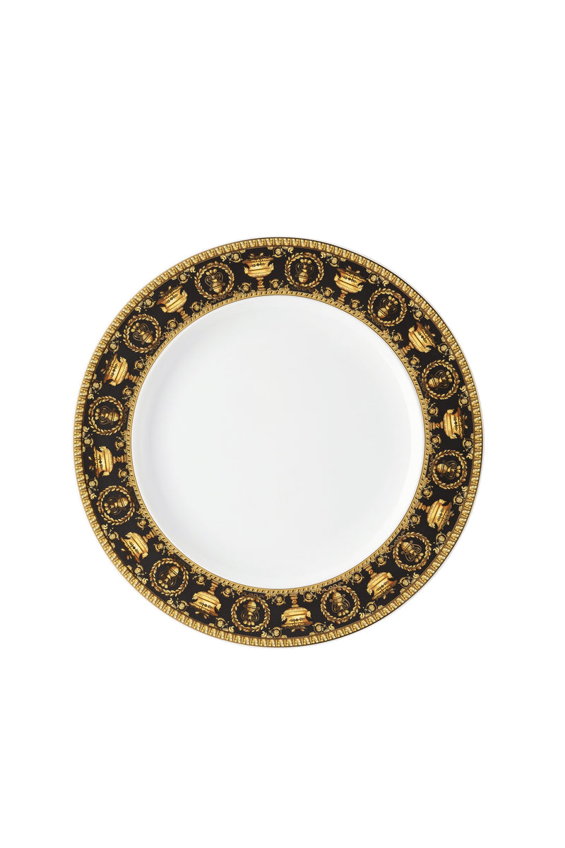 Versace I Love Baroque Nero Plate 27cm