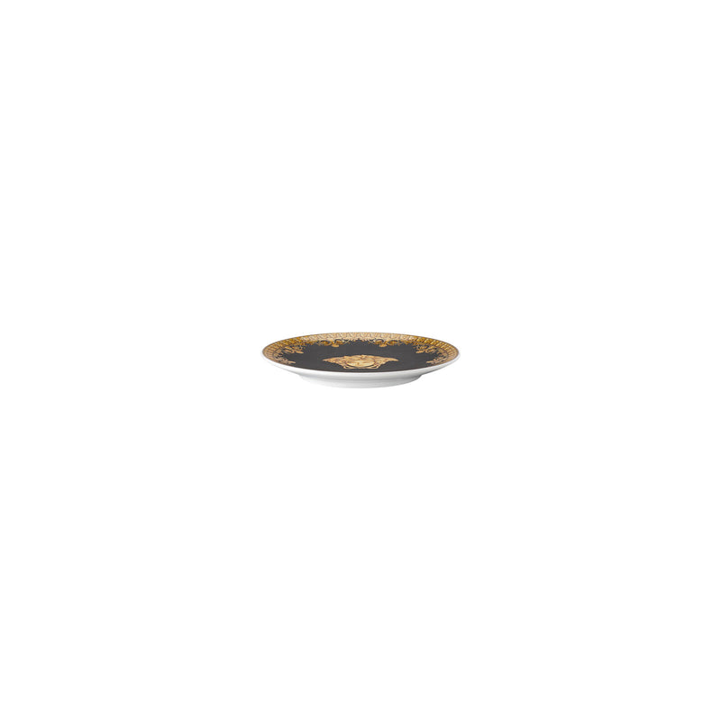 Versace I Love Baroque Nero Plate 10cm