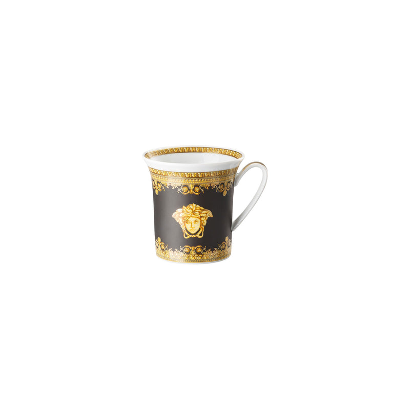 Versace I Love Baroque Nero Mug