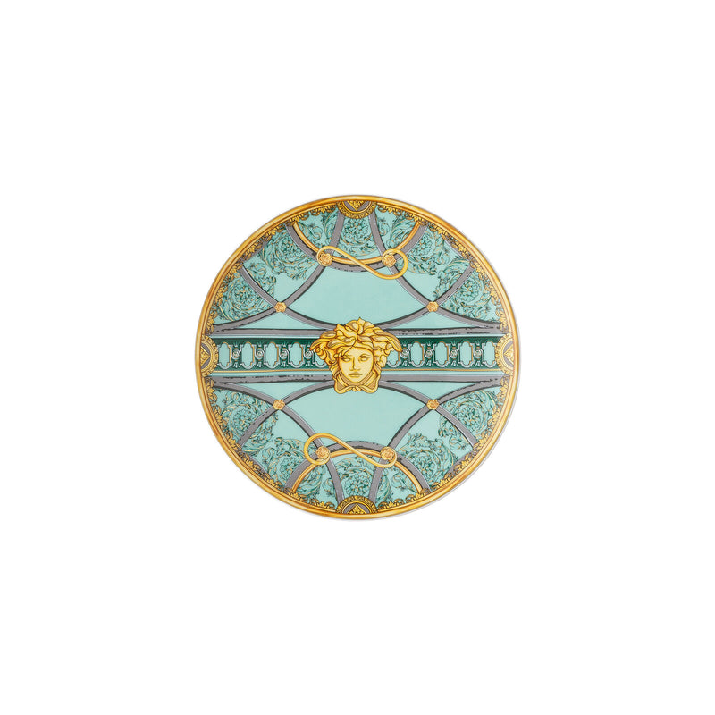 Versace La Scala del Palazzo Verde Bread & Butter Plate 17cm