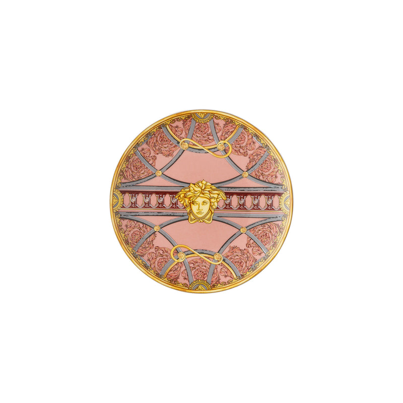 Versace La Scala del Palazzo Rosa Bread & Butter Plate 17cm