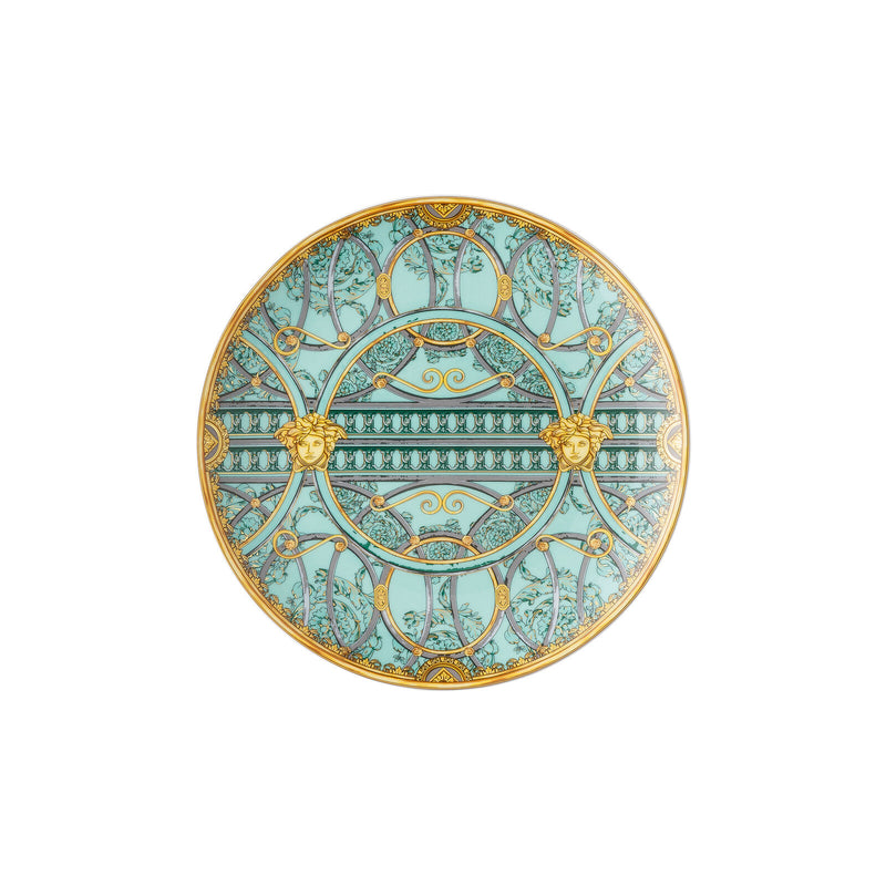 Versace La Scala del Palazzo Verde Lunch Plate 21cm
