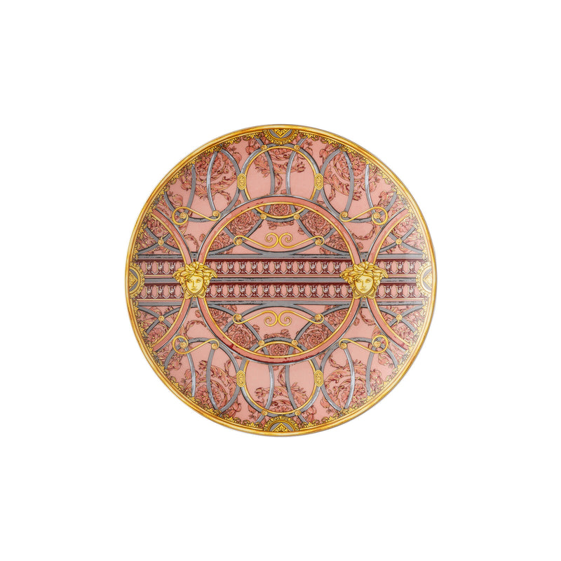 Versace La Scala del Palazzo Rosa Lunch Plate 21cm
